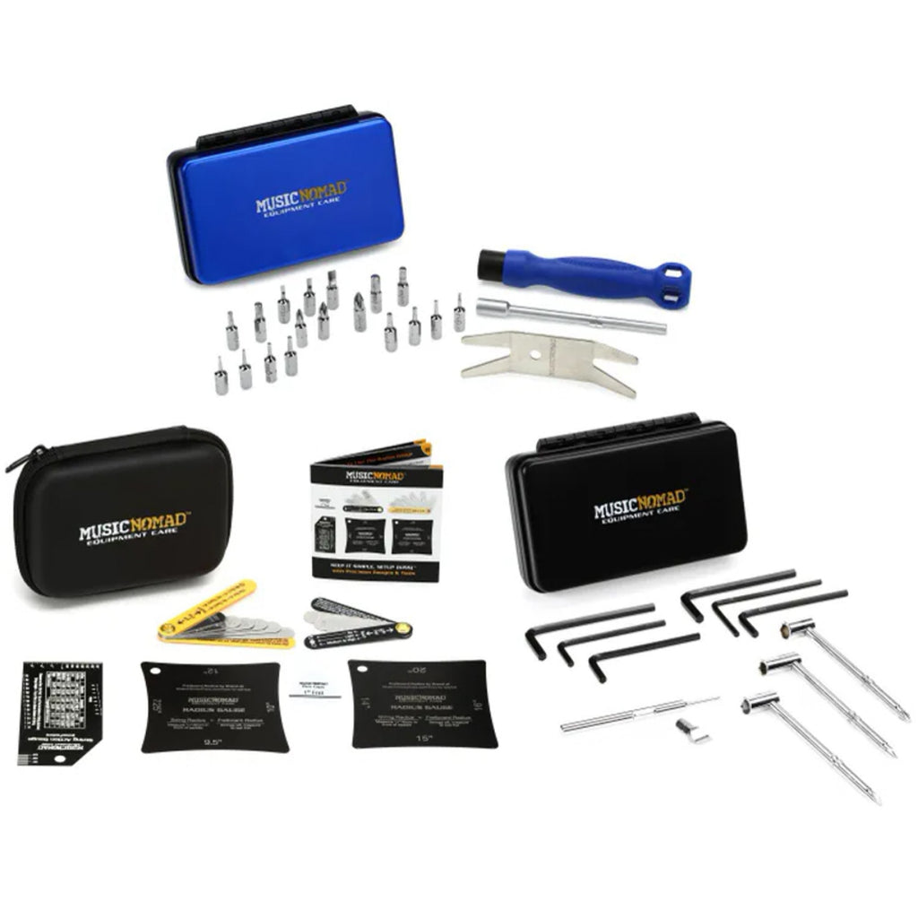 Music Nomad MN609 KEEP IT SIMPLE, SETUP (KISS) Starter Kit Bundle