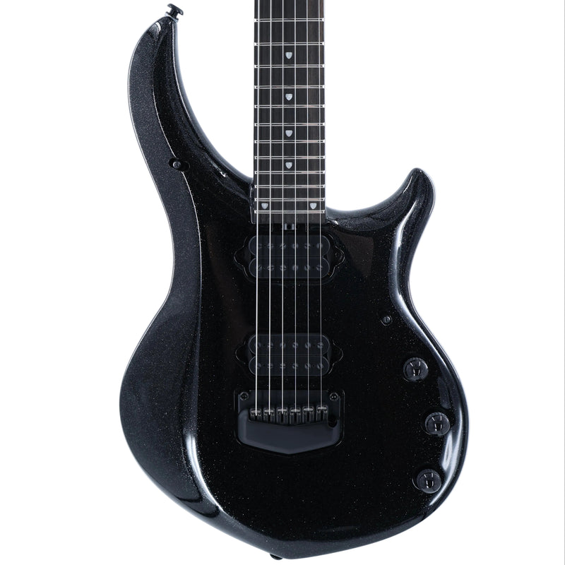 Music Man John Petrucci Signature Majesty Guitar - Black Frosting
