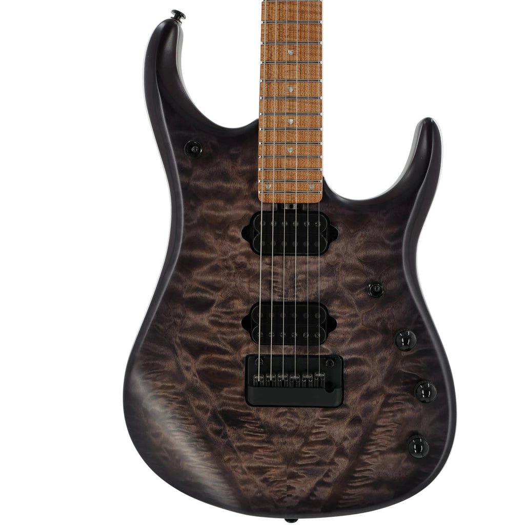 Music Man John Petrucci JP15 Quilted Maple - Translucent Black