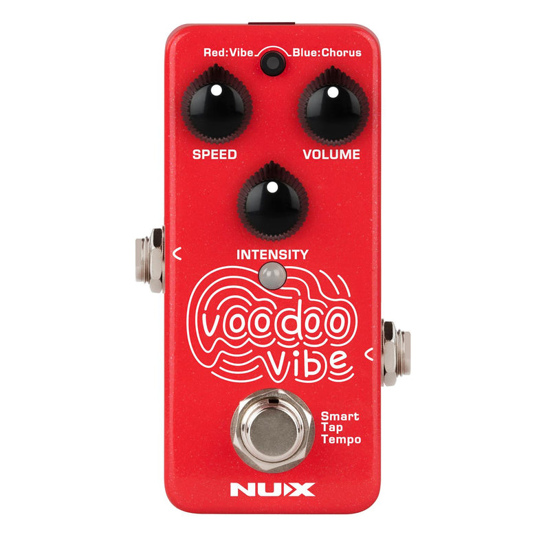 NUX NCH-3 Voodoo Vibe Pedal