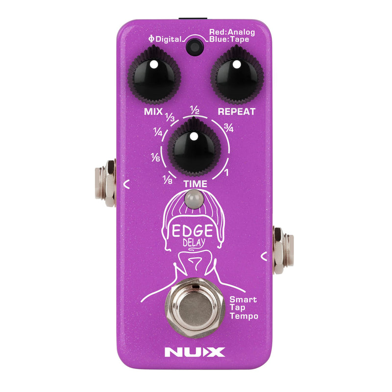 NUX NDD-3 Edge Delay Pedal