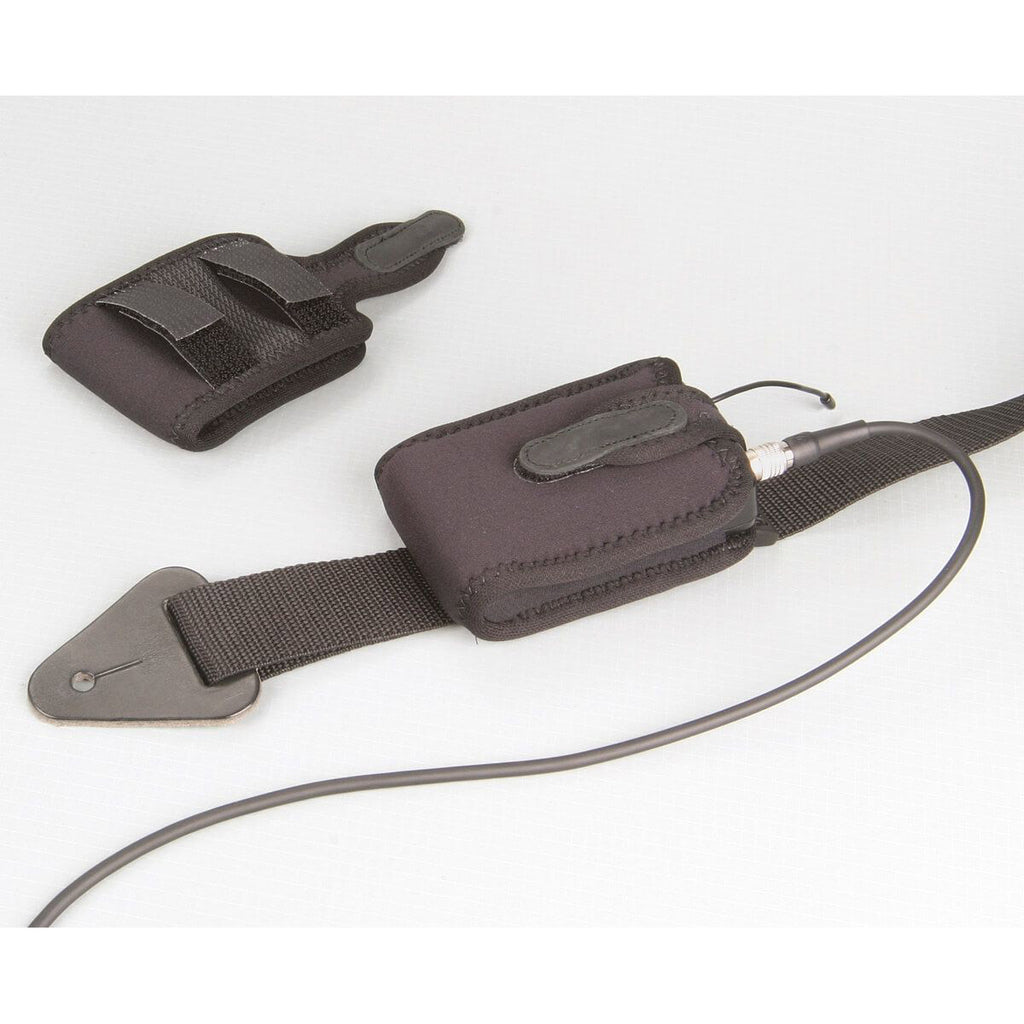 Neotech Wireless Transmitter Guitar Strap Pouch Medium