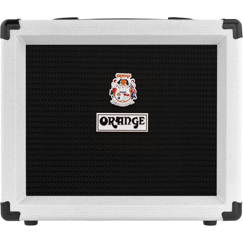 Orange Limited-Edition Orianthi Crush 20RT 20-Watt 1x8" Guitar Combo Amplifier - Orianthi White