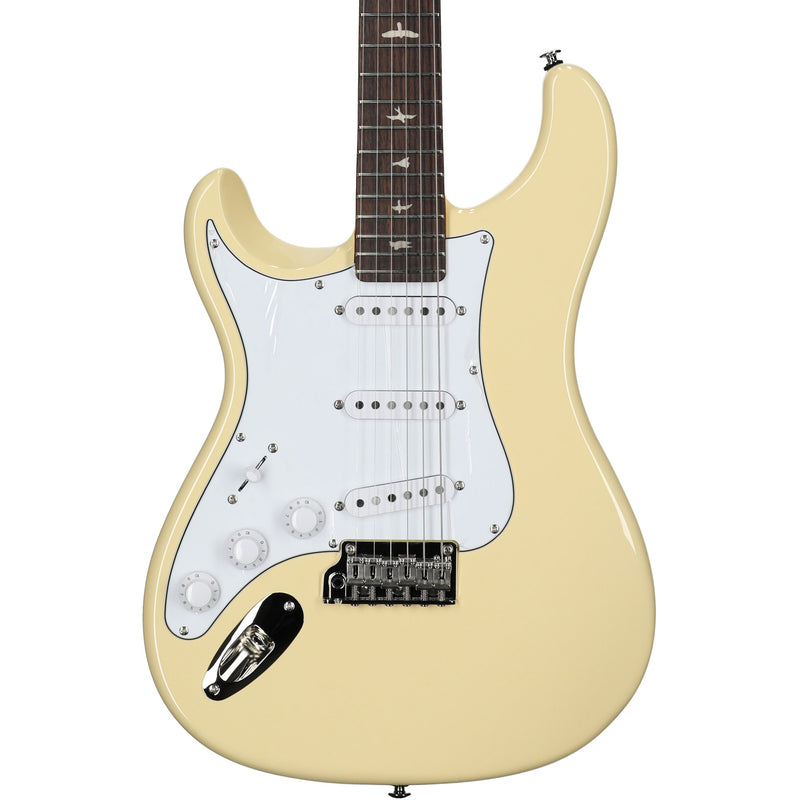 Paul Reed Smith Left-Handed SE Silver Sky - Moon White