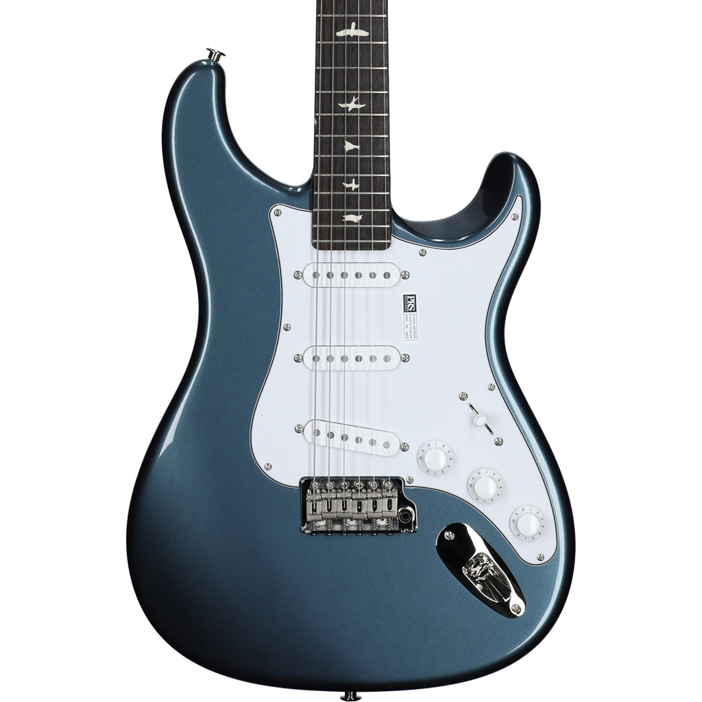 Paul Reed Smith John Mayer Signature Silver Sky Guitar w/ Rosewood Fingerboard - Venetian Blue