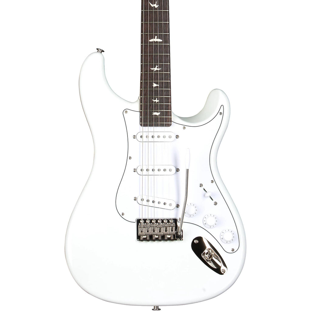 Paul Reed Smith John Mayer Silver Sky Guitar Rosewood Fretboard - Frost