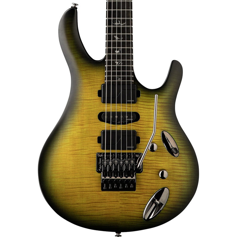 PRS SE Chleo Herman Li Signature Electric Guitar - Mantis Burst