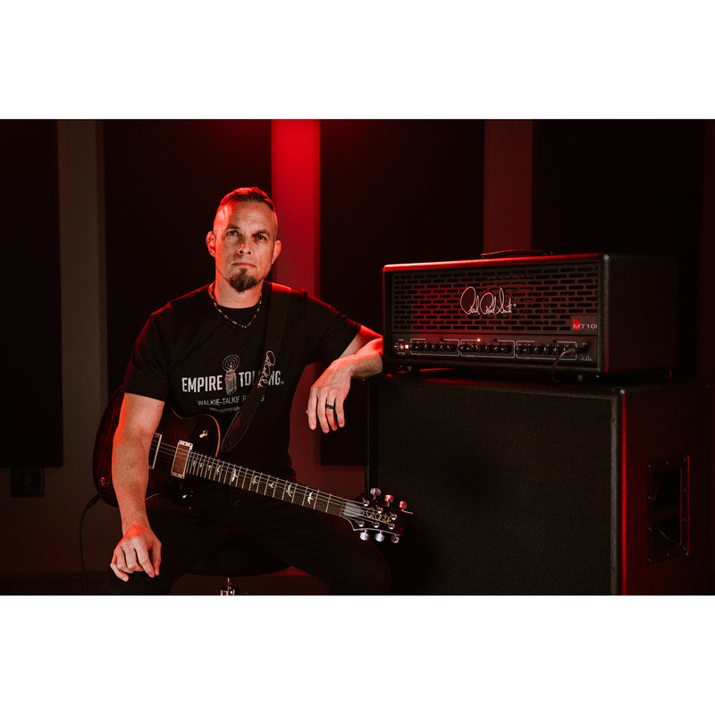 Paul Reed Smith Mark Tremonti Signature MT100 100-watt Tube Guitar Head