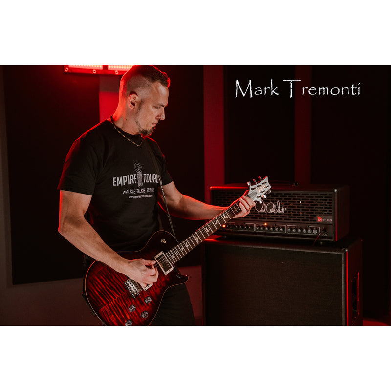 Paul Reed Smith Mark Tremonti Signature MT100 100-watt Tube Guitar Head