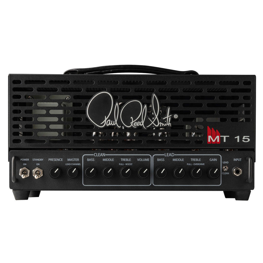 Paul Reed Smith Mark Tremonti MT15 V2 - 15/7-watt PRS Tube Head