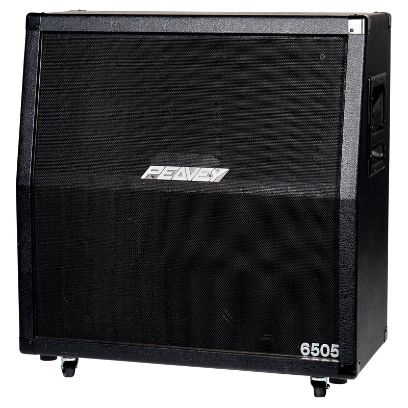 Peavey 6505 II 4x12" 300 Watt Slanted Speaker Cabinet