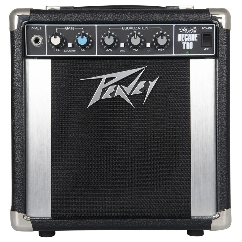 Peavey Josh Homme Signature Decade Too 1x8" 10 Watt Solid State Guitar Amplifier Combo