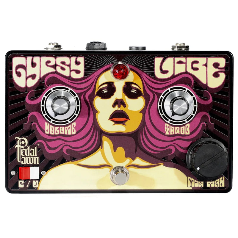 Pedal Pawn Gypsy Vibe V2 Univibe Pedal