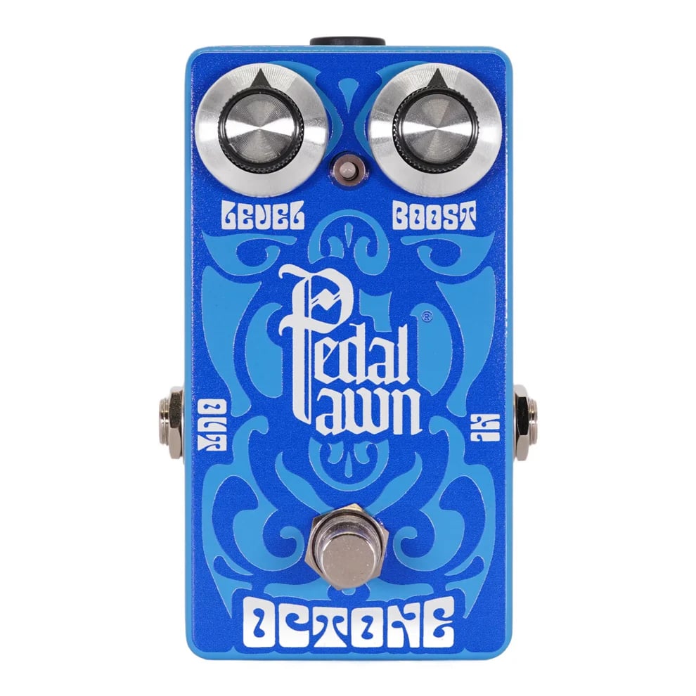 Pedal Pawn Octone Octave/Fuzz Pedal