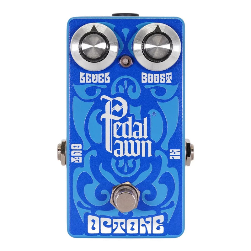 Pedal Pawn Octone Octave/Fuzz Pedal