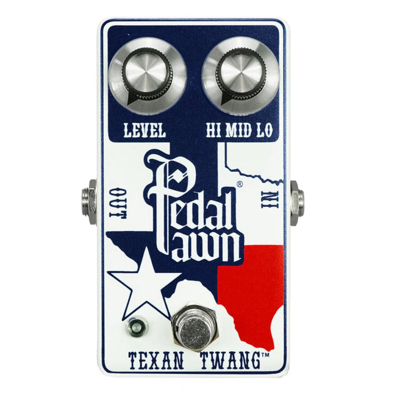 Pedal Pawn Texan Twang Boost Pedal