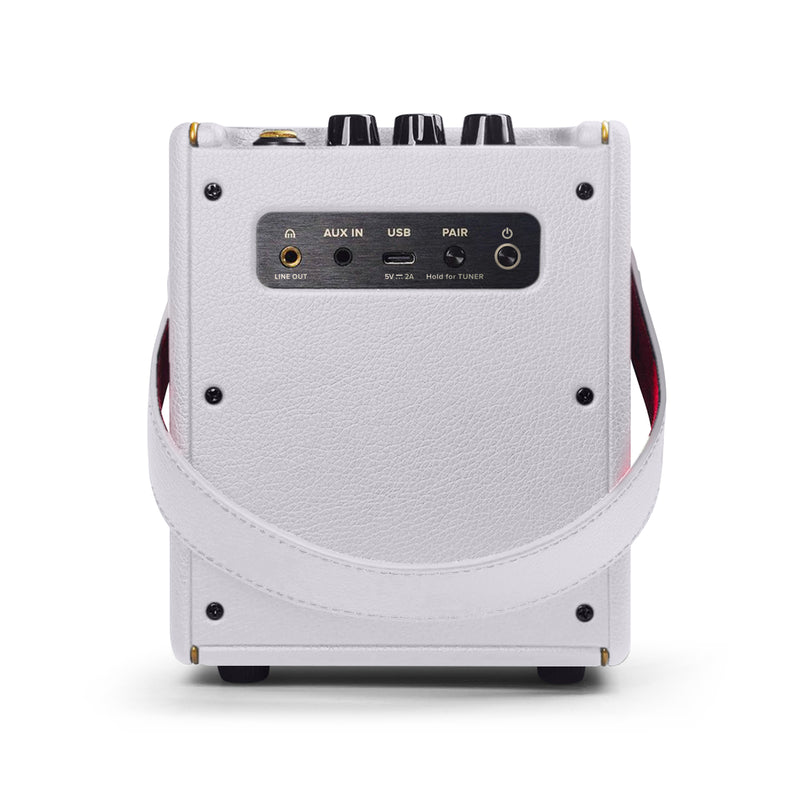 Positive Grid Spark MINI Pearl – Motor City Guitar Positive Grid Spark MINI Pearl – Motor City Guitar