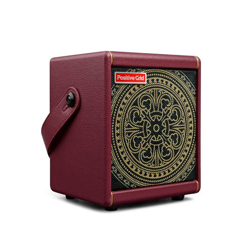 Positive Grid Spark MINI Steve Vai Special Edition Portable Smart Guitar Amp & Compact Cable