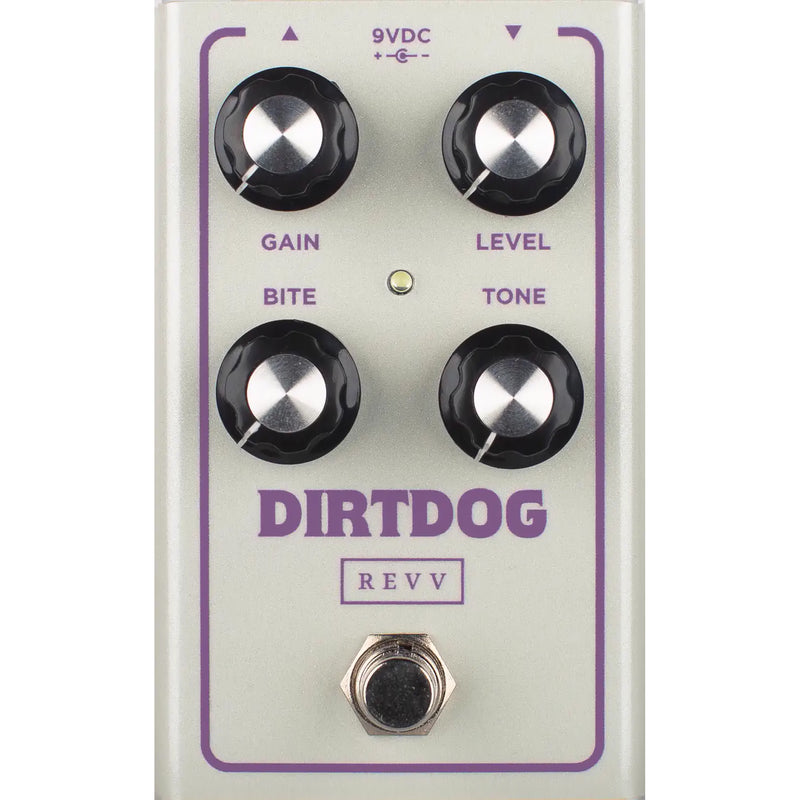 Revv Dirt Dog Joey Landreth Signature Overdrive Pedal