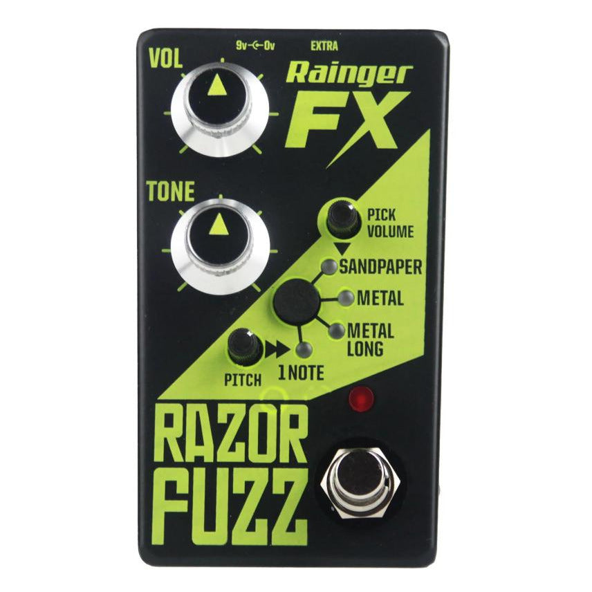 Rainger FX Razor Fuzz Pedal