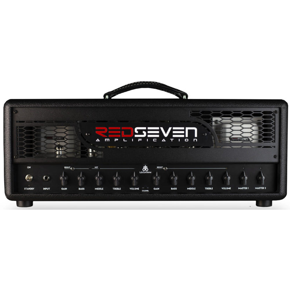 RedSeven Leviathan 120-Watt Tube Guitar Amplifier Head