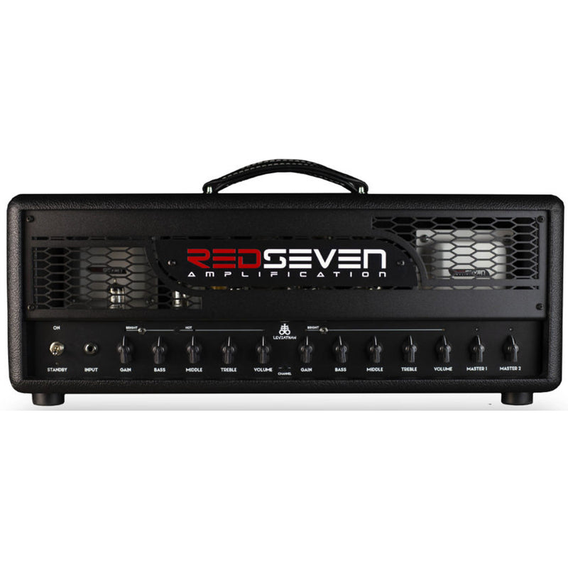 RedSeven Leviathan 120-Watt Tube Guitar Amplifier Head