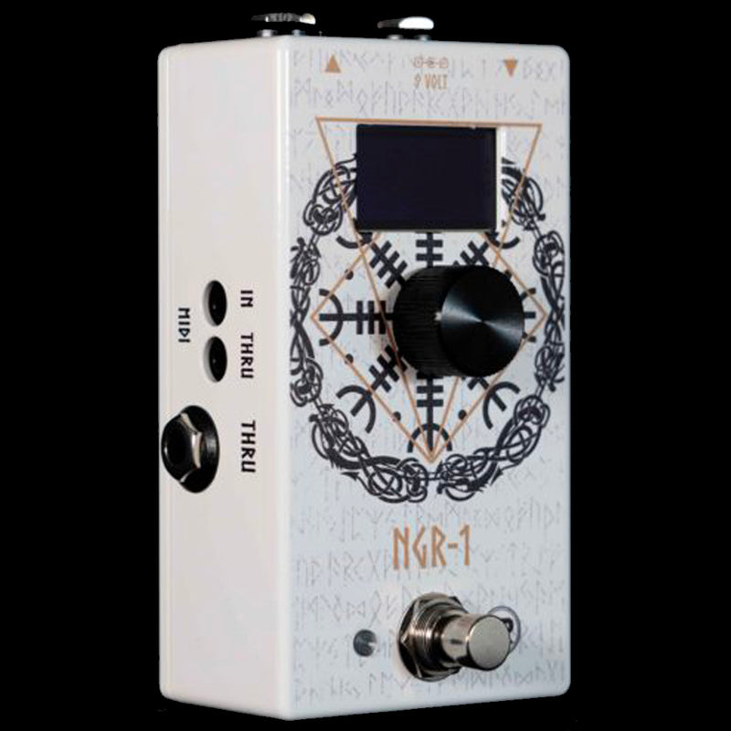 white noise pedal RedSeven NGR-1 – Motor City Guitar