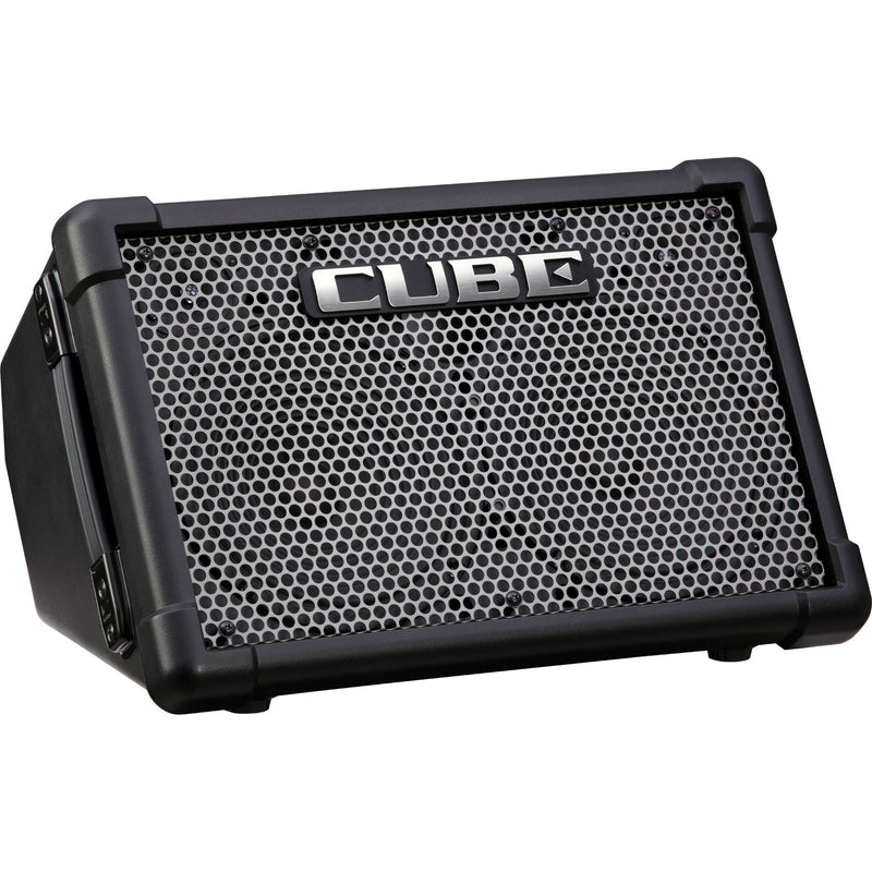 Roland CUBE Street EX 2x8" 50-watt AC and Battery Powered Portable Guitar Combo Amplifier