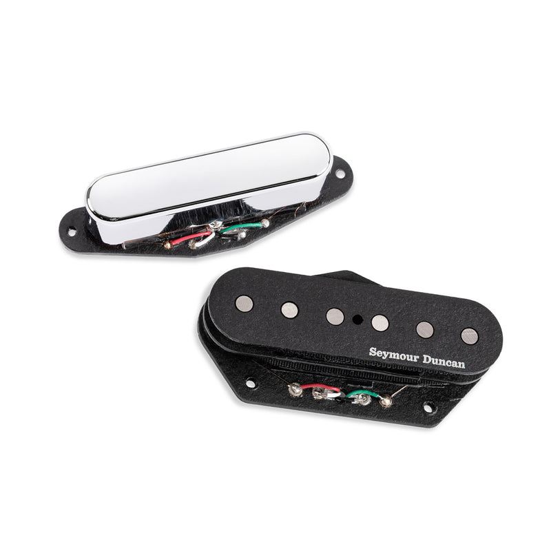 Seymour Duncan Hot Chicken Tele Stacked Telecaster Pickup Set