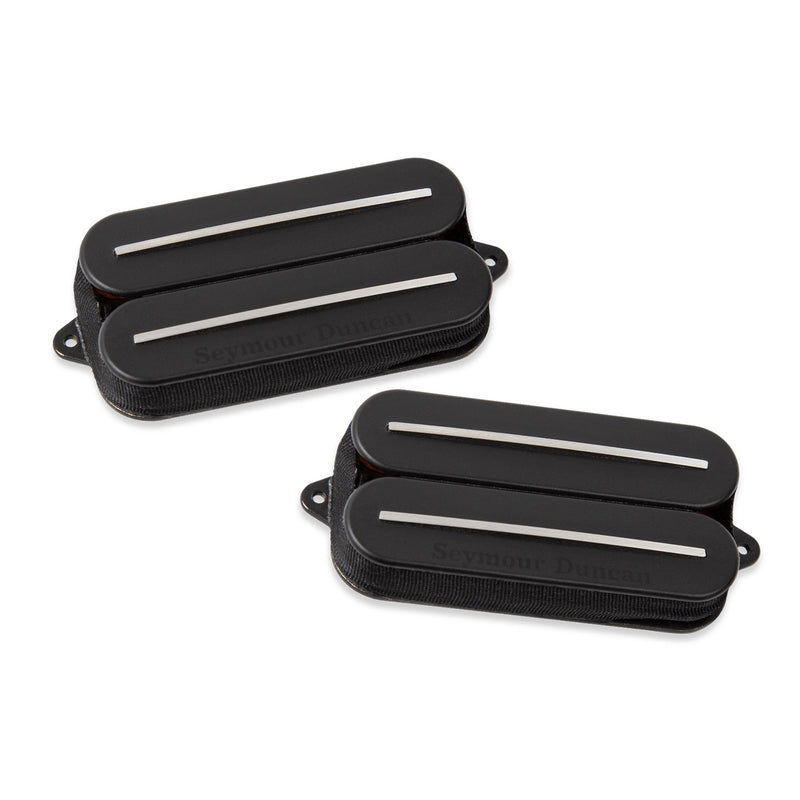 Seymour Duncan Nazgul/Sentient Humbucker Rail Pickup Set - Black
