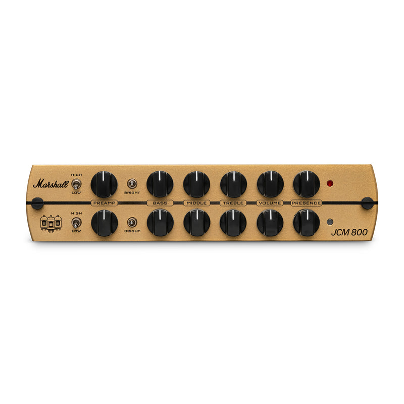 Synergy Marshall JCM 800 2-channel Three-Tube Preamp Module