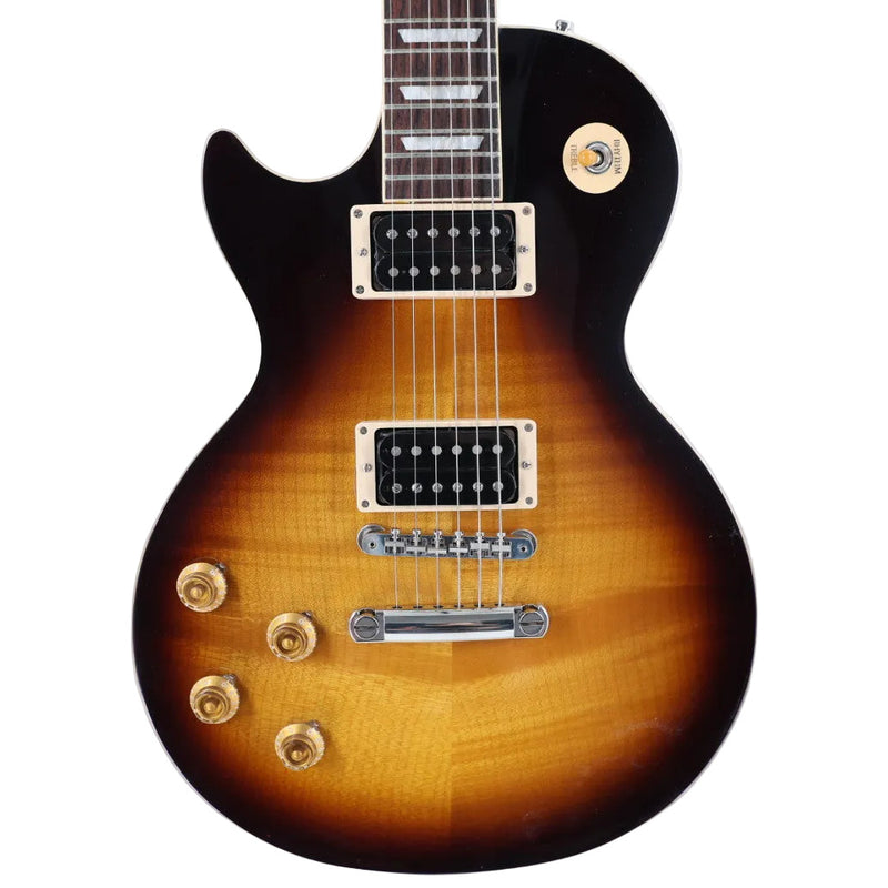 Gibson Slash Les Paul Standard Left-Handed Guitar - November Burst