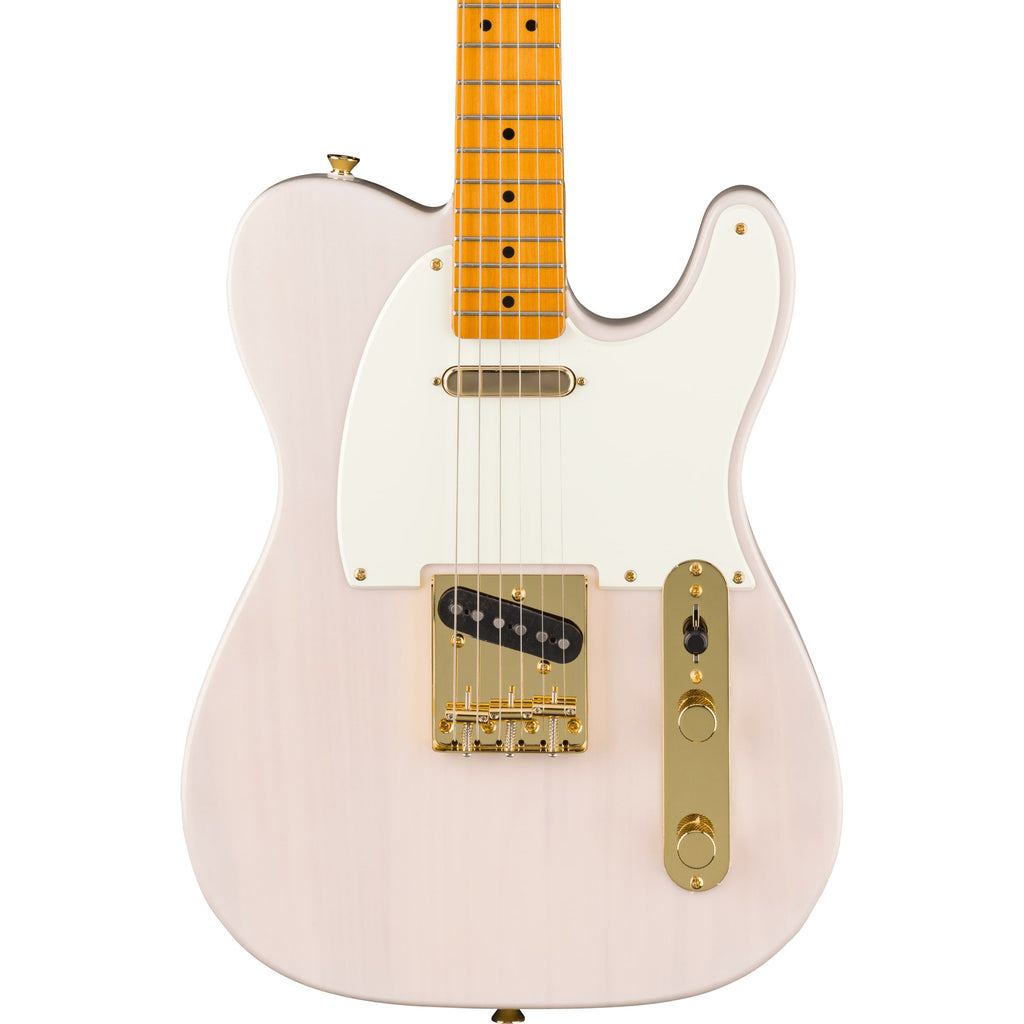 Squier Factory Special Run Classic Vibe '50s Telecaster - White Blonde w/Gold Hardware