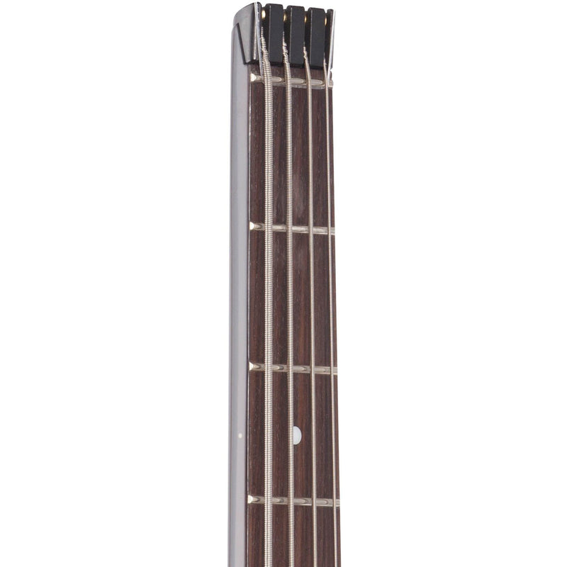 Steinberger Spirit XT-2DB Standard 4-String Bass w/ DB-Drop Tuner and Gig Bag - Black