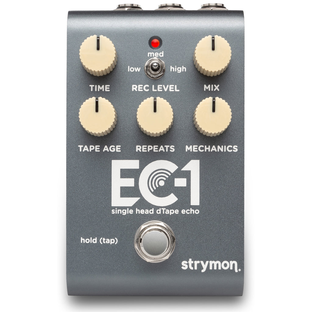 Strymon EC-1 Single Head dTape Echo Delay Pedal