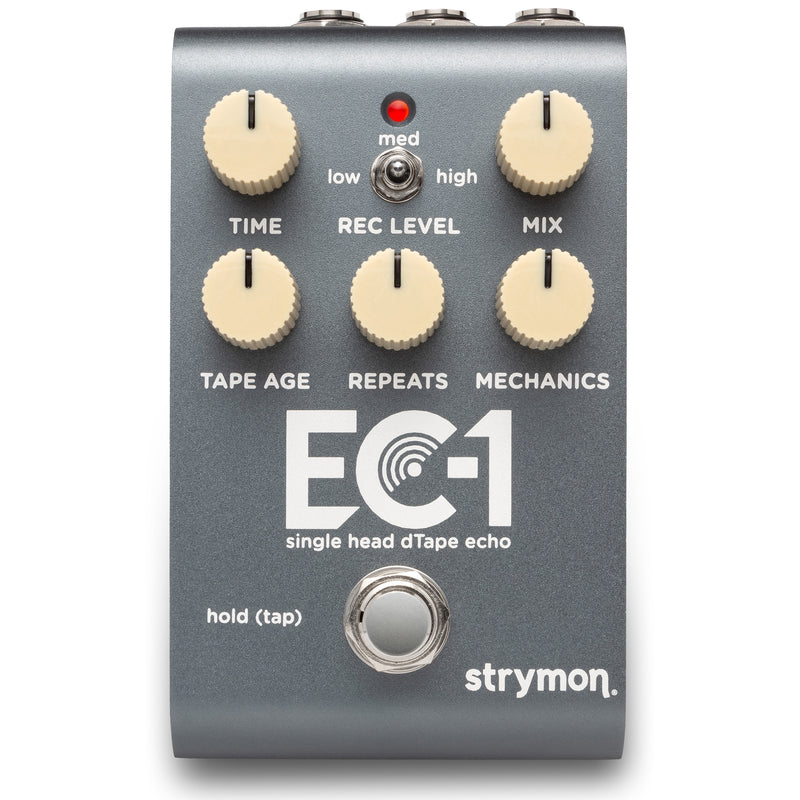 Strymon EC-1 Single Head dTape Echo Delay Pedal
