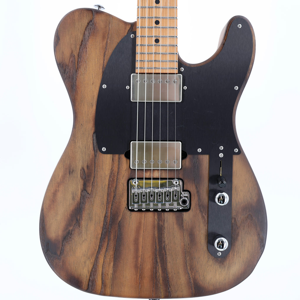 Suhr Andy Wood Signature Modern T HH Guitar w/ Premium Gig Bag - Whiskey Barrel