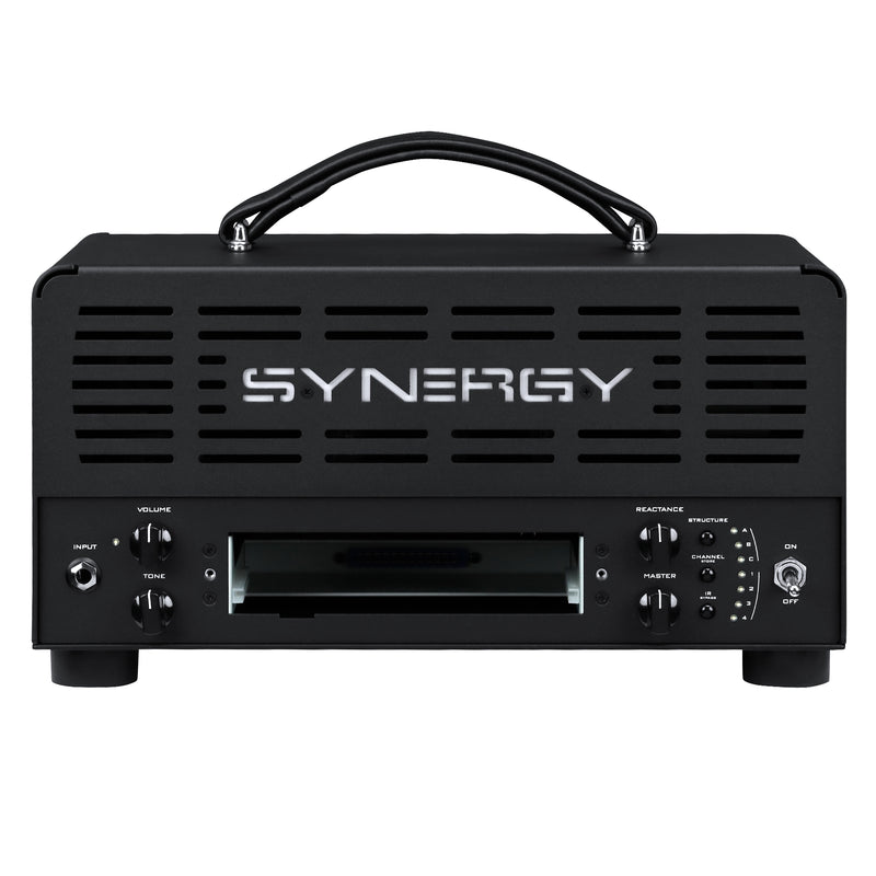 Synergy SYN-20IR 20 Watt 3-Channel Preamp Module Platform Tube Guitar Amplifier Head