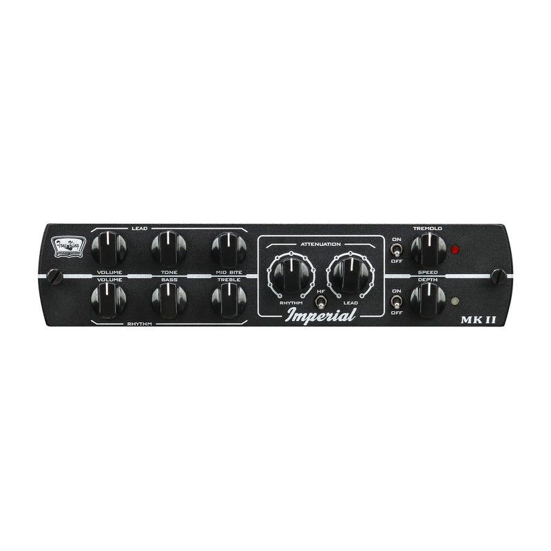 Synergy Tone King Imperial Dual Channel Tube Preamp Module