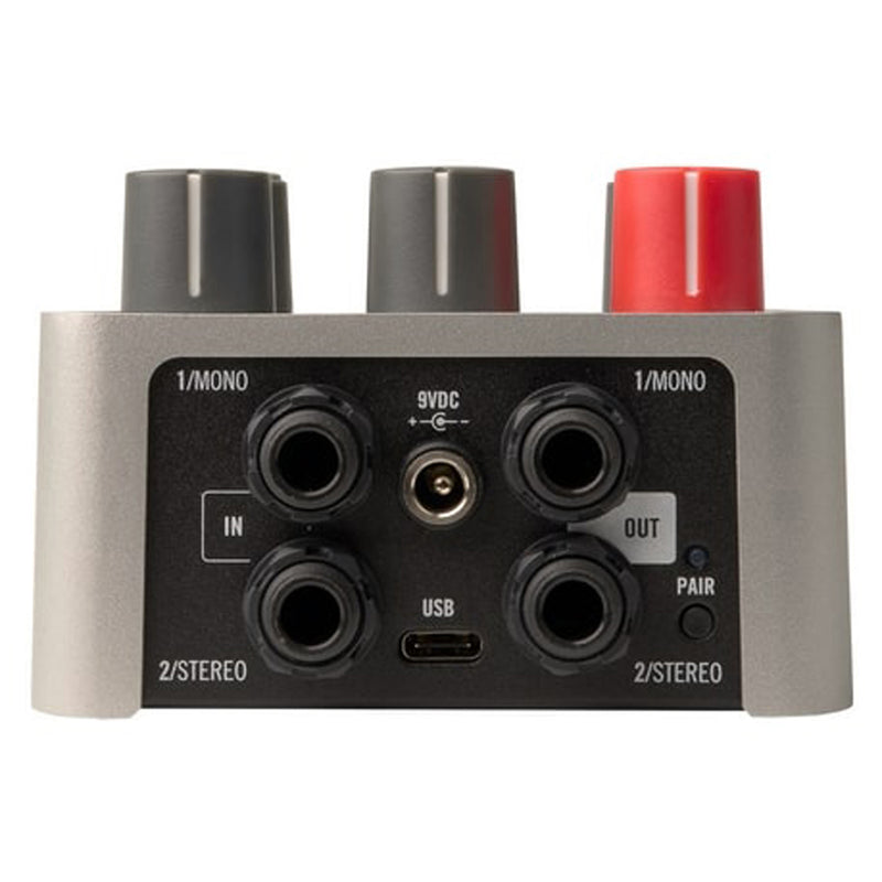 dual compressor pedal Universal Audio Max Preamp & Dual Compressor Pedal
