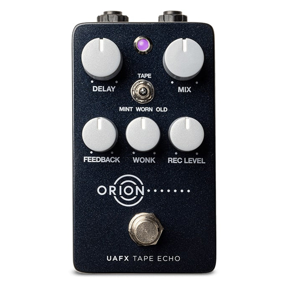 Universal Audio UAFX Orion Tape Echo Pedal