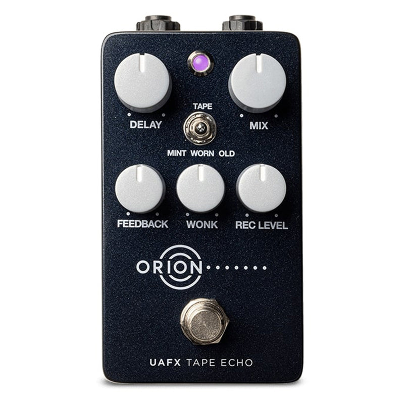 Universal Audio UAFX Orion Tape Echo Pedal