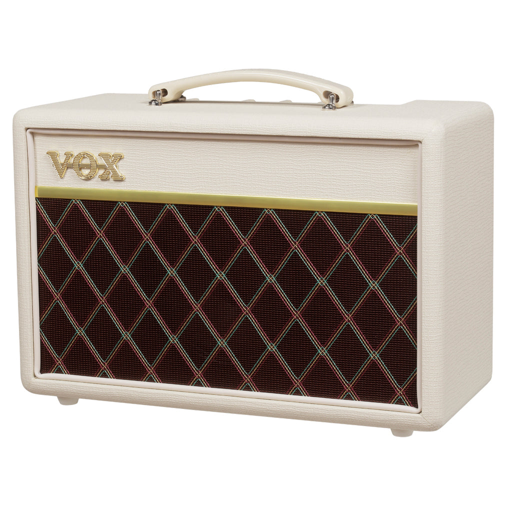 Vox V9106 Pathfinder 10 - 10 Watt, 1x6.5 Combo - Limited Edition Cream Tolex