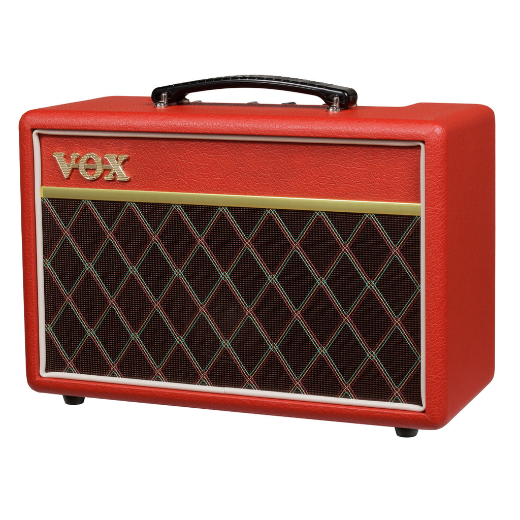 Vox V9106 Pathfinder 10 - 10 Watt, 1x6.5 Combo - Limited Edition Red Tolex