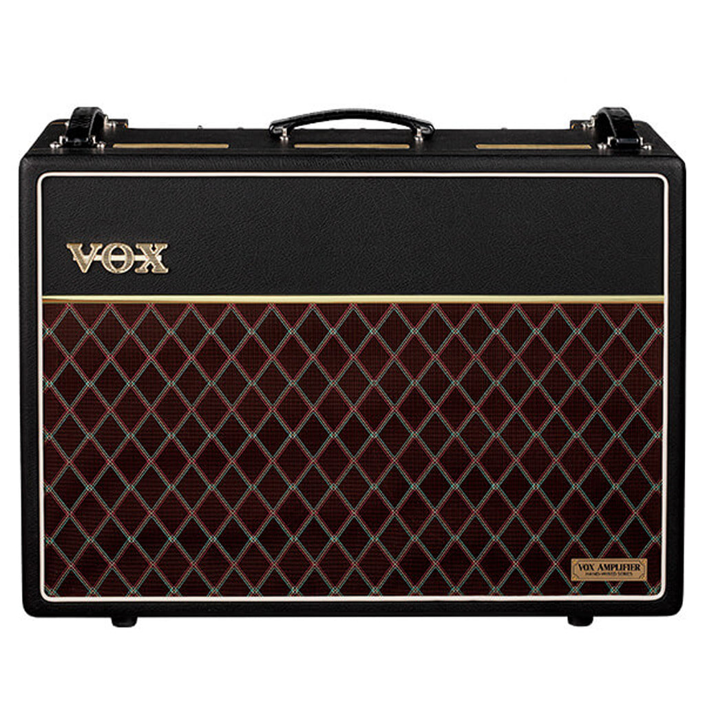 Vox AC30 Hand-Wired 30-watt 2 x 12-inch Tube Combo Amplifier