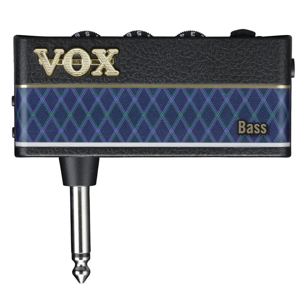 Vox AP3BA amPlug 3 Bass Headphone Amp