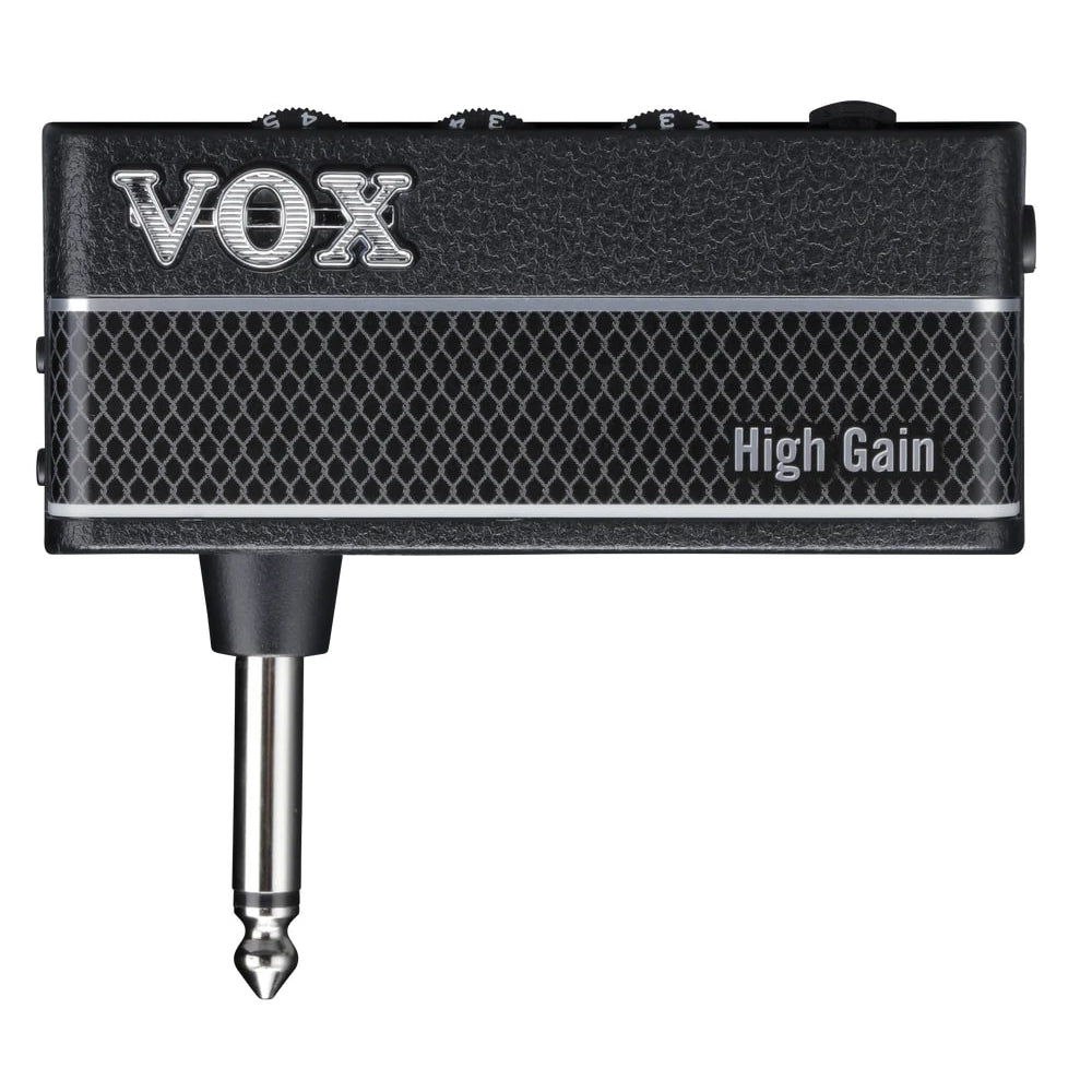 Vox AP3HG amPlug 3 High Gain Headphone Guitar Amp