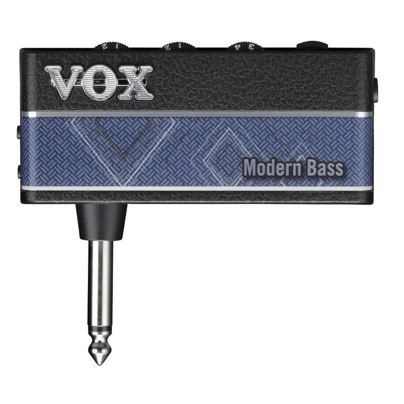Vox AP3MB amPlug 3 Modern Bass Headphone Amp