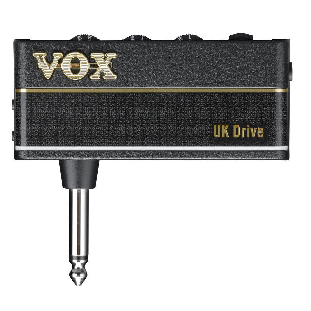 Vox AP3UD amPlug 3 UK Drive Headphone Guitar Amp
