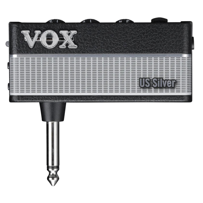 Vox AP3US amPlug 3 US Silver Headphone Guitar Amp